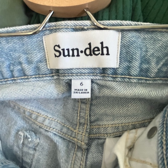 Aritzia- Sunday Best Jupiter jeans Size US 6 - Picture 3 of 8